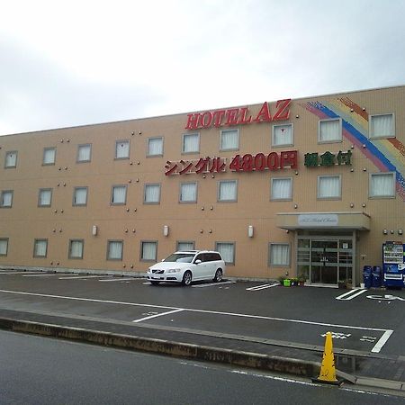 Hotel Az Mie 名張市 エクステリア 写真