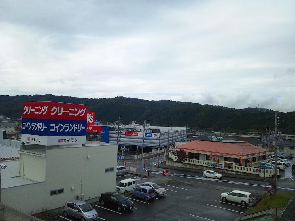 Hotel Az Mie 名張市 エクステリア 写真