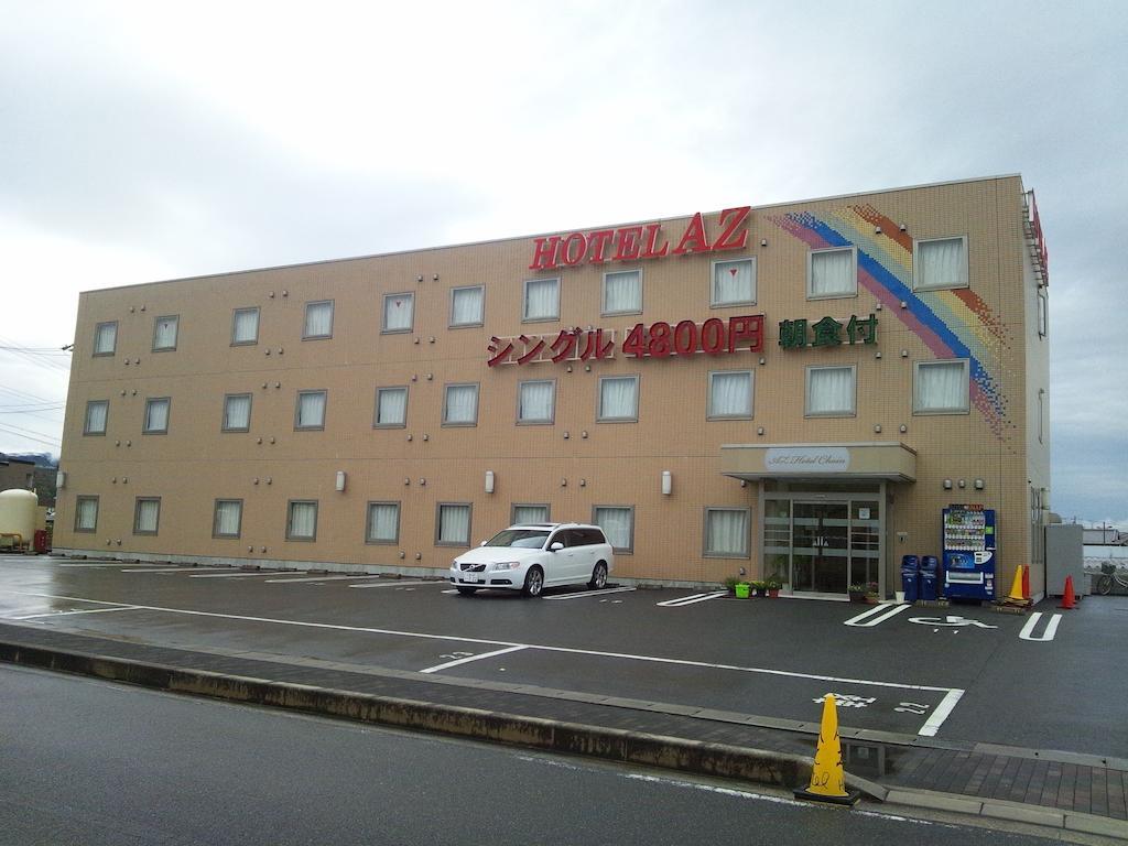 Hotel Az Mie 名張市 エクステリア 写真