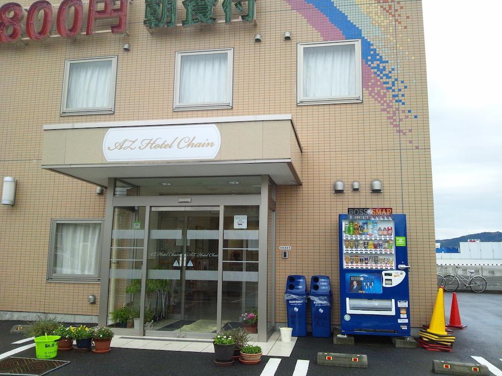Hotel Az Mie 名張市 エクステリア 写真
