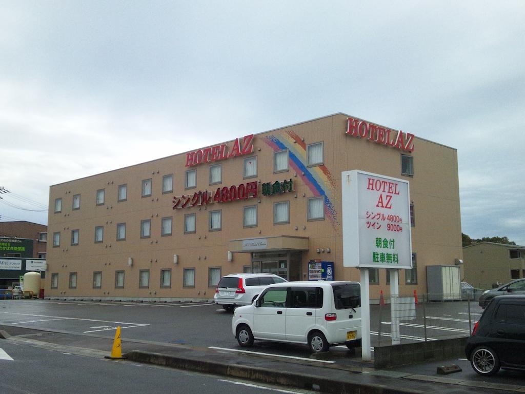 Hotel Az Mie 名張市 エクステリア 写真